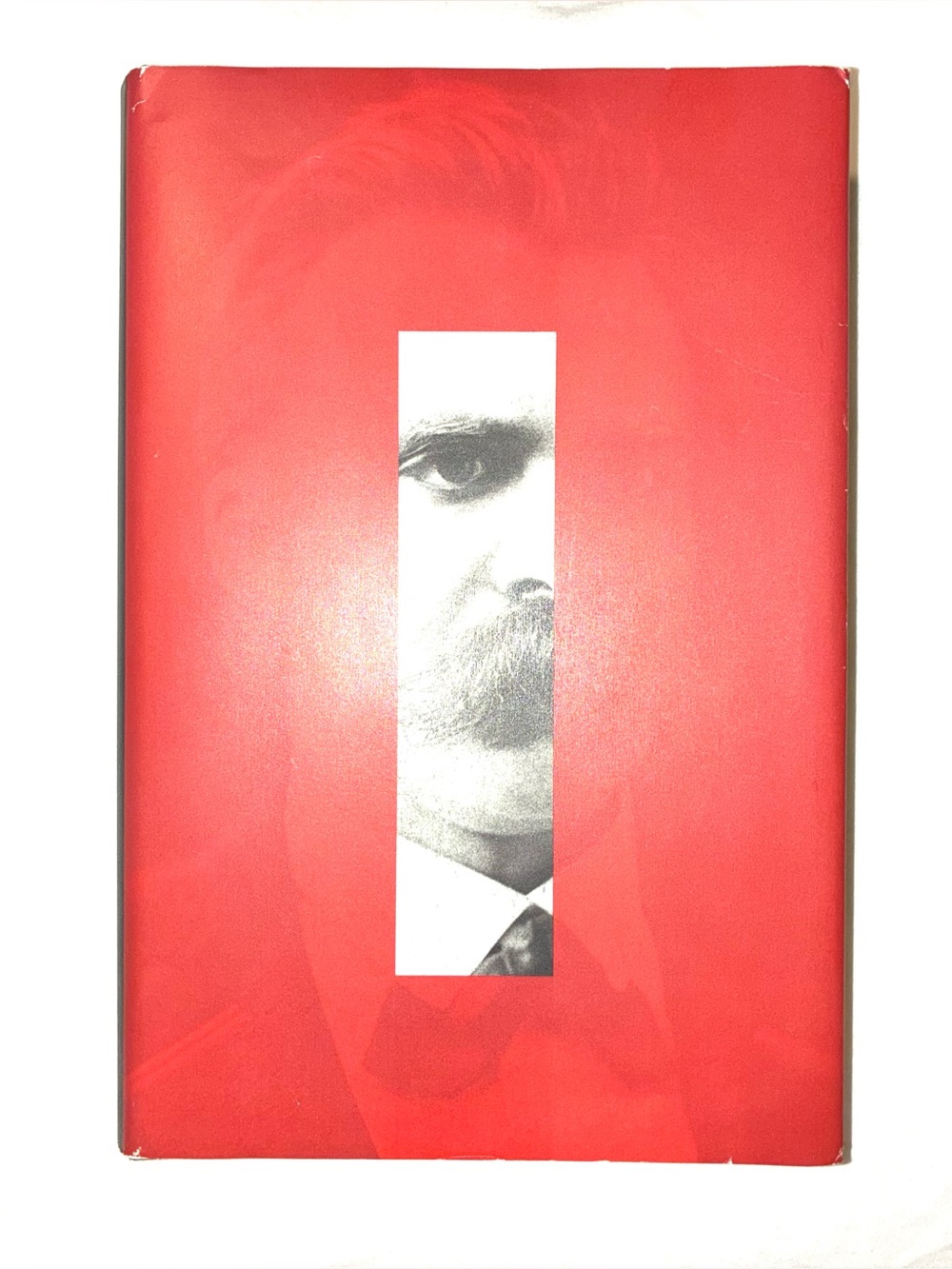 Nietzsche Books—Two Hardcovers